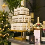 Moët champagne pop-up bar arrives in Glasgow hotel and it's perfect for festive celebrations