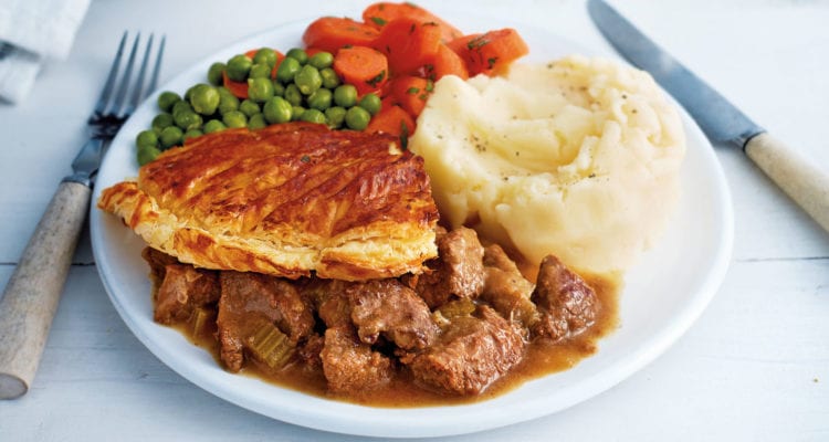 Recipe: Hogmanay steak pie - Scotsman Food and Drink