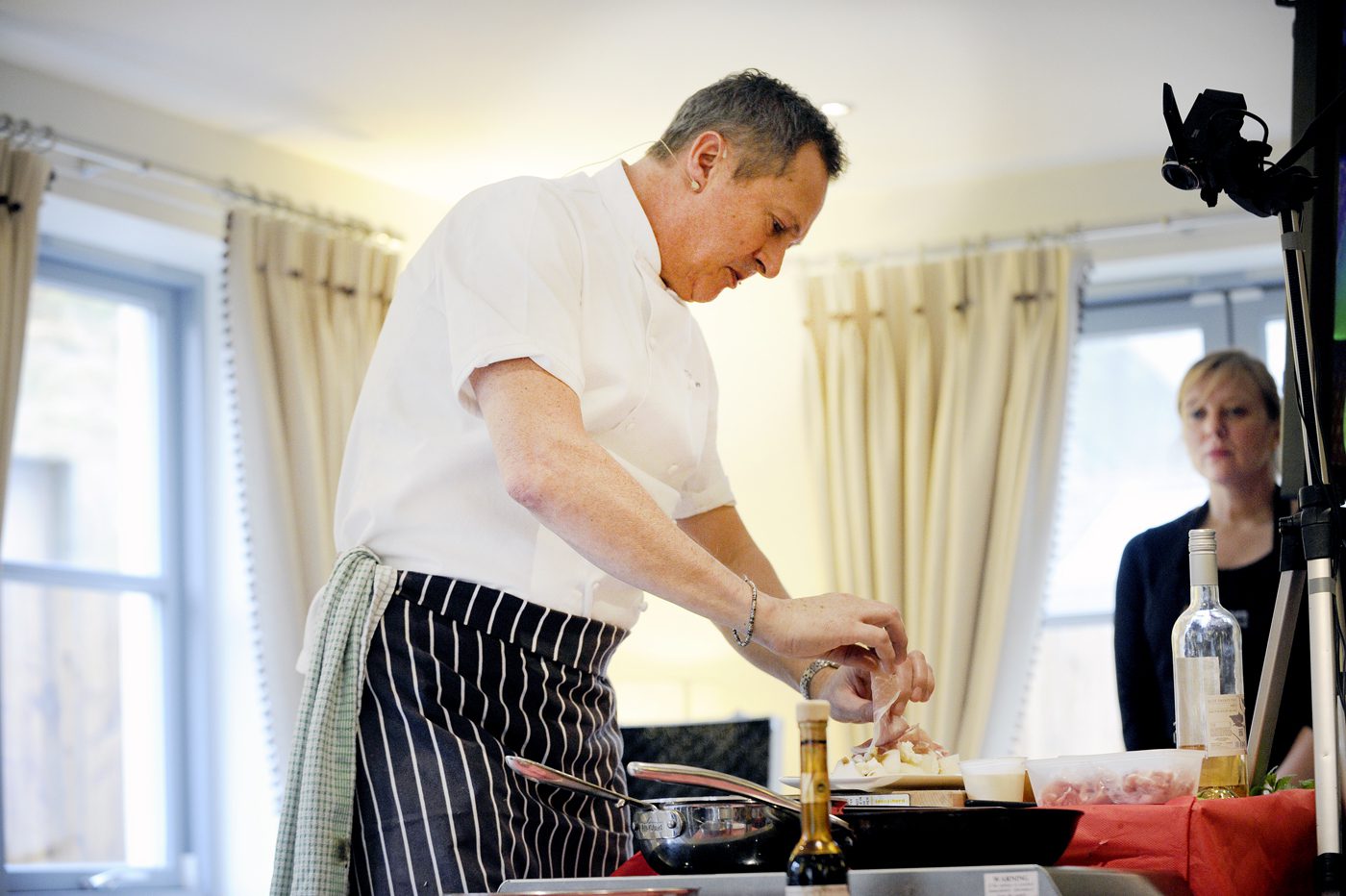 Six of the best Scottish cookery schools Scotsman Food and Drink