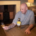 Kingsbarns Distillery founder gets amazing tattoo in tribute to first ever single malt release