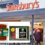 Sainsbury's to be first UK supermarket to sell meat-alternatives in its meat, fish and poultry aisles