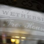 Wetherspoon’s staff demand Tim Martin removes pro-Brexit ‘propaganda’ from their pubs