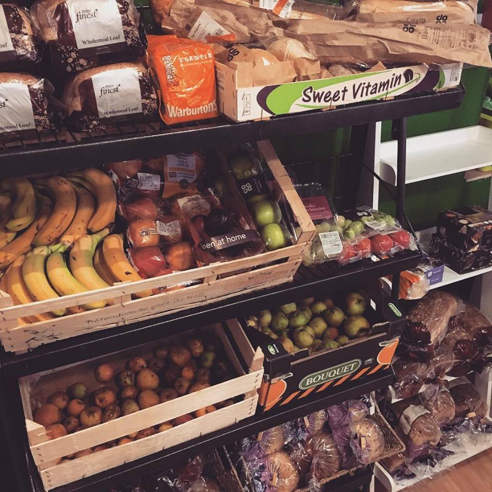 Scotland s First rescued Food Shop To Open In Edinburgh Scotsman