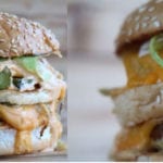 Glasgow's vegan answer to the Big Mac to return for Valentines event