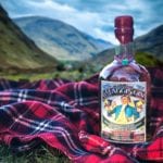 Burns night 2019: Scotland's smallest pub launches haggis gin