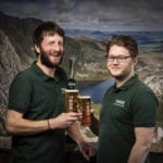New 'Scottish mountain lager' launched by Aberdeenshire brewery