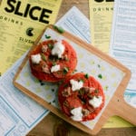 Edinburgh favourites Bross Bagels and Civerinos team up to create limited edition pizza bagel