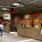 Glasgow shopping mall announces opening of a second Nando’s restaurant