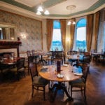 Cornhill castle, Biggar restaurant review