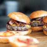 Edinburgh burger joint named in European top 50