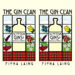 The Gin Clan, a new book about Scottish gins, gets set to launch in time for Mother's Day