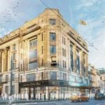 This is when Johnnie Walker Princes Street will open