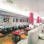 Cucina, Edinburgh, restaurant review