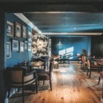 Bonnie Badger, Gullane, restaurant review