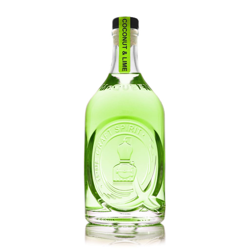 McQueen Gin launches innovative Coconut and Lime flavoured gin in  partnership with Sainsbury's | Scotsman Food and Drink