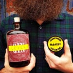 Scottish distiller uses by-products from gin distilling to create Botanical Beard Balm