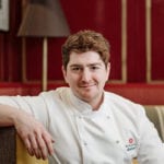 The Balmoral announces internationally trained chef as the new head chef of Number One restaurant