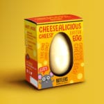 Cheese lovers are in for a treat as supermarket announces launch of cheddar cheese Easter eggs