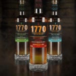 Glasgow Distillery announce 1770 single malt 2019 release and unveil upcoming Peated and Triple Distilled expressions