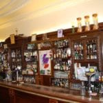 Iconic Scottish whisky bar put up for sale
