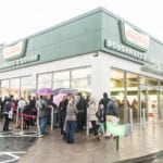 Krispy Kreme in Edinburgh set to re-open at the end of March with new look and carnival event