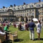 Gleneagles announces the return of their Glorious Garden Party with star tennis guests