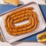 Sainsbury's set to launch an 1.8M long spiralled sausage just in time for BBQ season