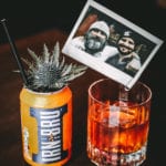 Glasgow bar launches limited edition Irn-Bru cocktails in honour of Tom Walker