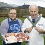 The knives are out at Butcher Wars as Scotland’s best go head-to-head in new competition