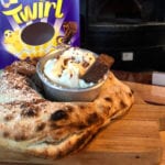 Edinburgh's Civerinos offer to turn leftover Easter eggs into delicious chocolate calzones