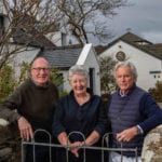 Shirley and Eddie Spear sell The Three Chimneys on Skye after 34 years