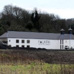 What happened to these stalled whisky distillery construction projects?