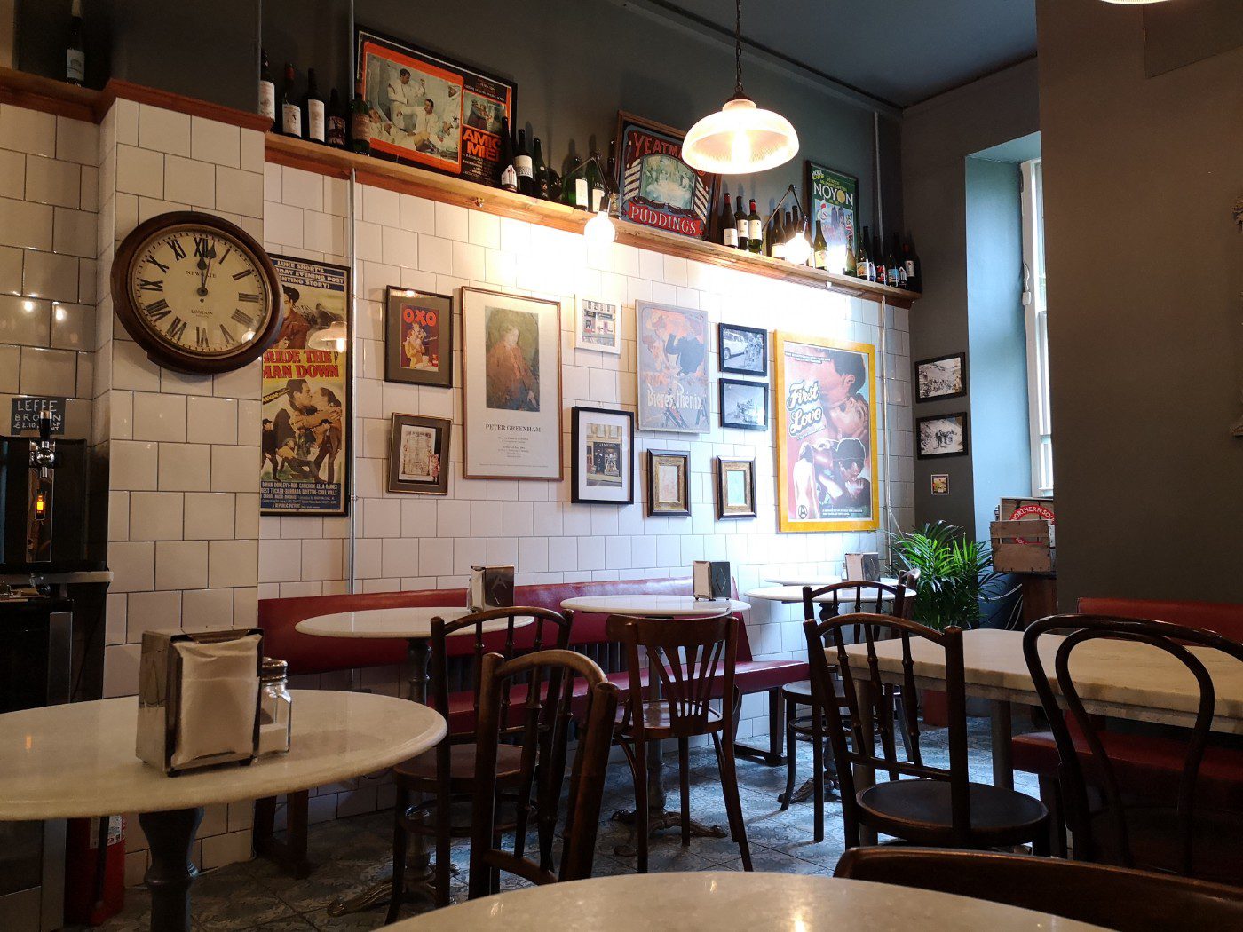 Cheese Lounge by IJ Mellis, Edinburgh, restaurant review | Scotsman ...