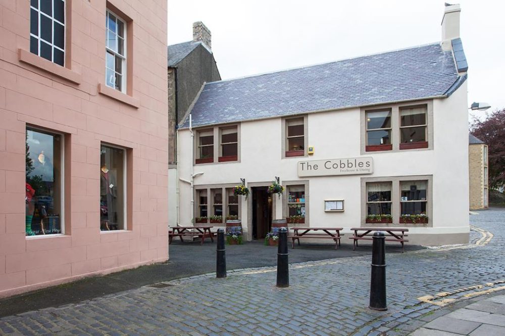 10 of the best dog-friendly restaurants and cafes in Scotland