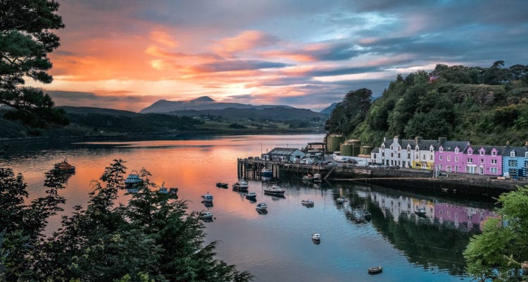 8 Of The Best Places To Eat On The Isle Of Skye Scotsman Food And Drink