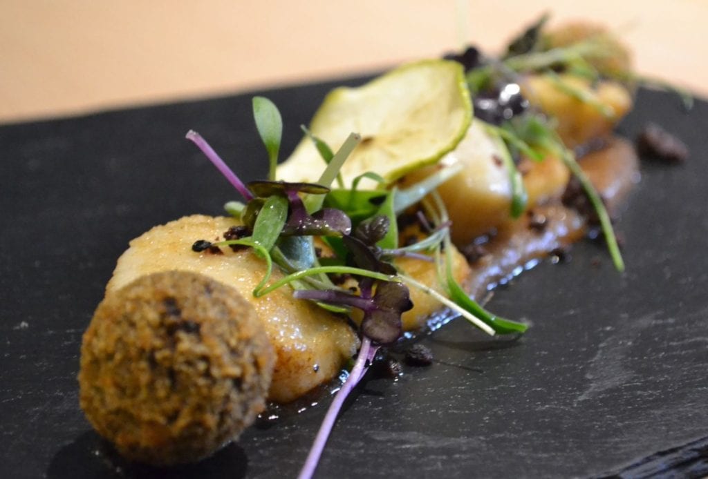 5 of the best places to eat on Arran