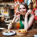 Instagram page aims to pair models with restaurants for free food in exchange for posts