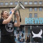 BrewDog declares 'Punk State' with free beer to be handed out in Edinburgh and Aberdeen