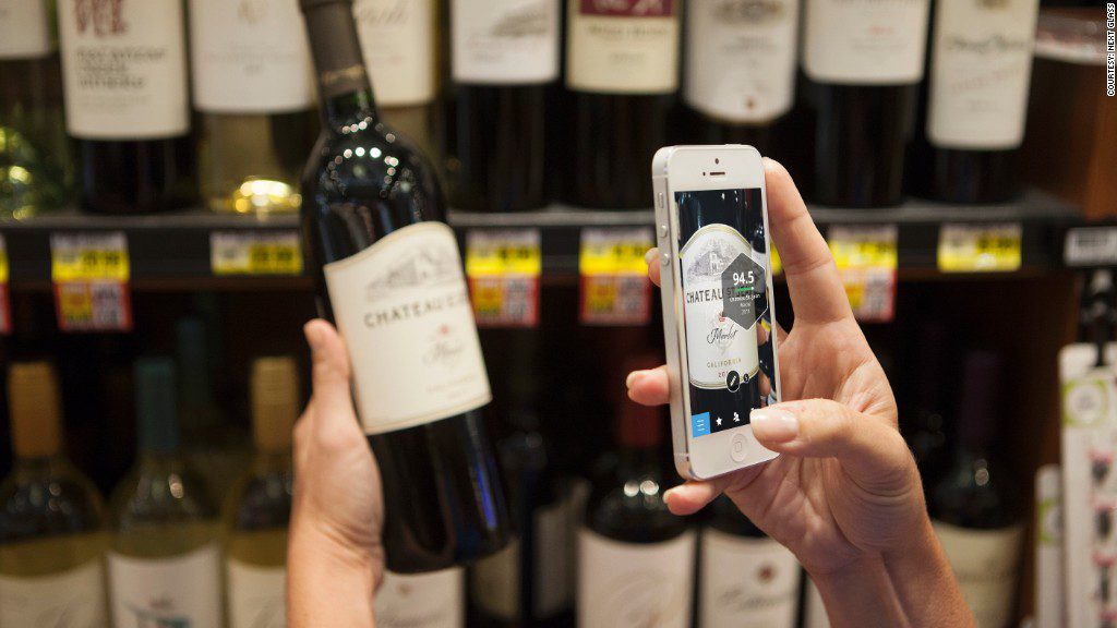 5 Of The Best Apps For Wine Fans Experts View Scotsman Food And Drink