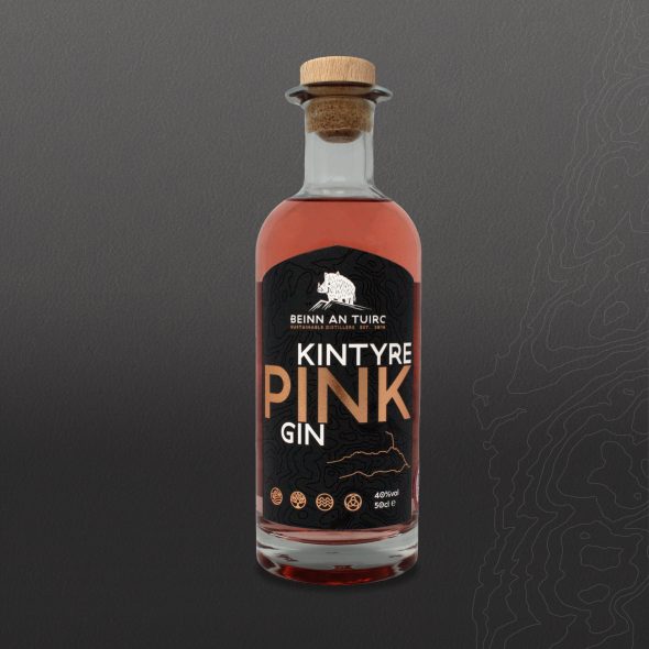 7 Scottish pink gins to try this summer