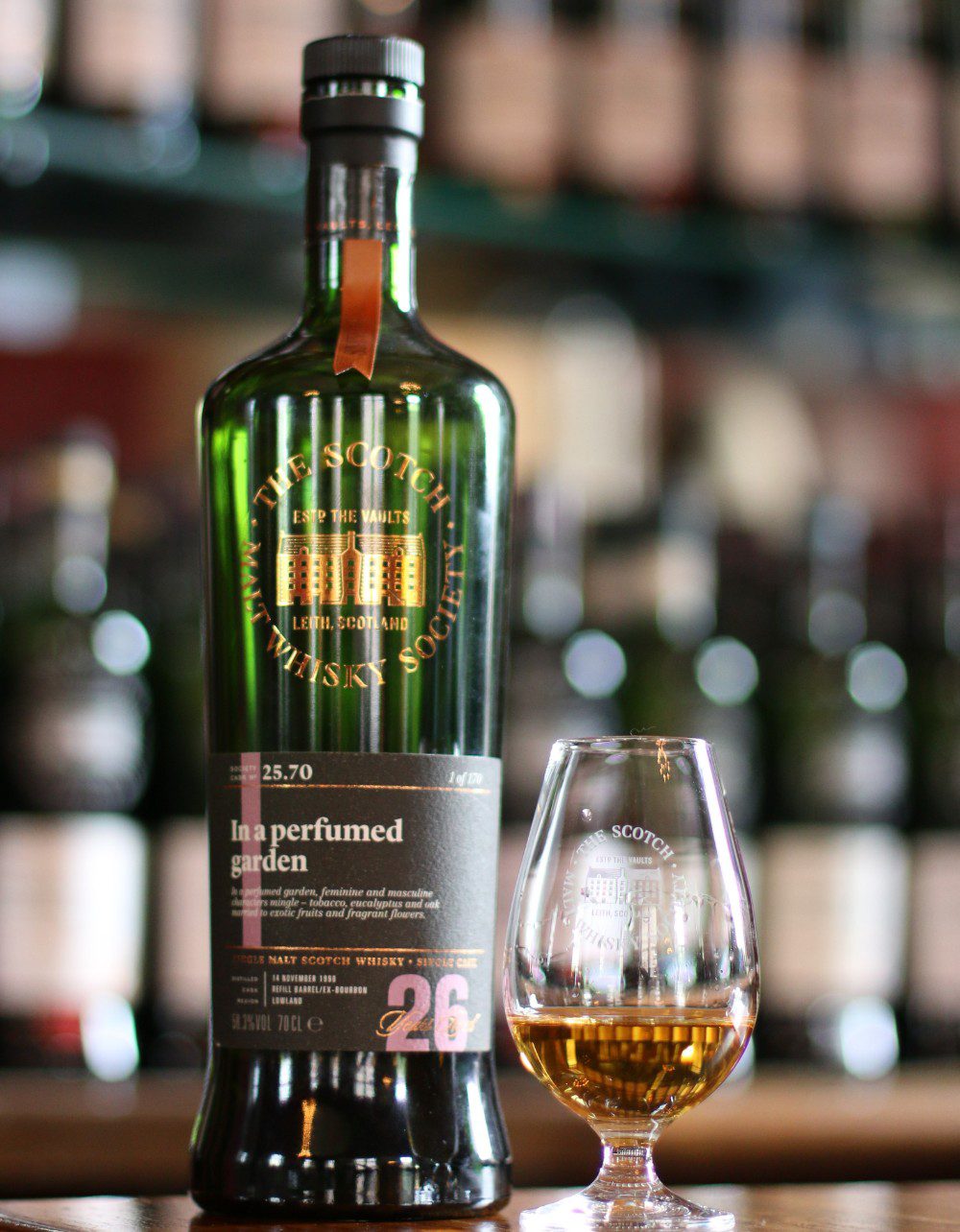 9 of the most expensive whiskies you can try in Edinburgh bars