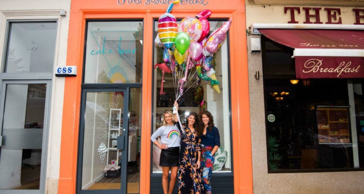 Popular Bakery Opens Doors To Cake Bar In Glasgow S West End