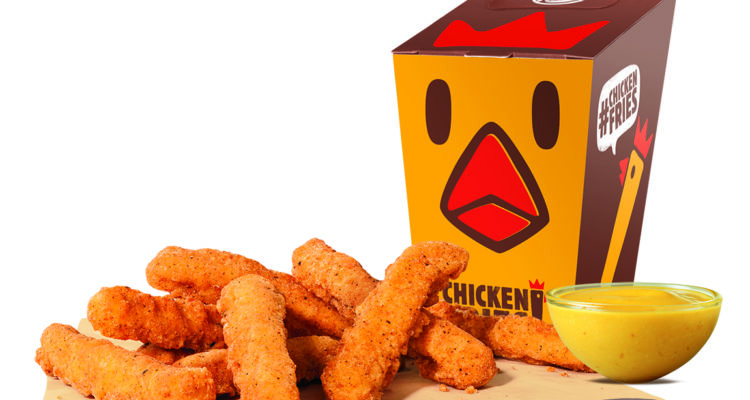 Burger King set to launch chicken fries - here's everything you need to ...