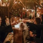 A Harry Potter themed cocktail pop up is coming to Edinburgh and includes magical mixology sessions