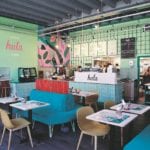 Hula Juice Bar & Cafe, Edinburgh, restaurant review