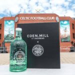 Eden Mill create limited edition gin to celebrate Celtic’s unique ‘treble Treble’