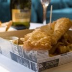 12 Scottish chippies celebrate National Fish & Chip Day