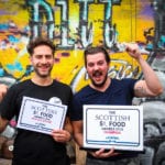 Winners of Scottish Street Food Awards announced at exciting Edinburgh event