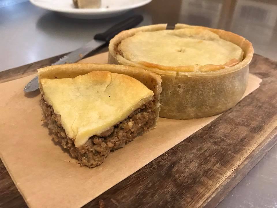Glasgow café launches vegan Scotch pies and they're massively popular