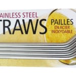 Morrisons to help customers prepare for plastic straw ban by selling reusable stainless steel alternatives